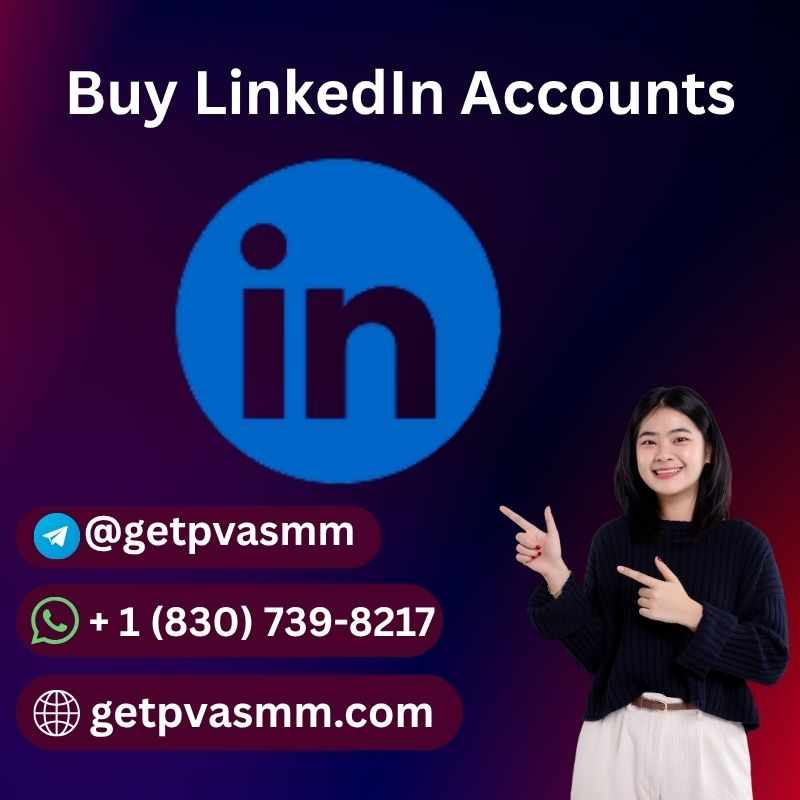 Top 5 Places To Buy Aged LinkedIn Accounts