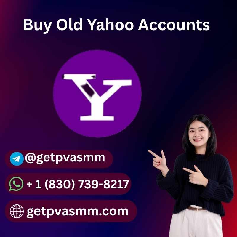 Top 10 Reliable Sources for Buying Old Yahoo Accounts