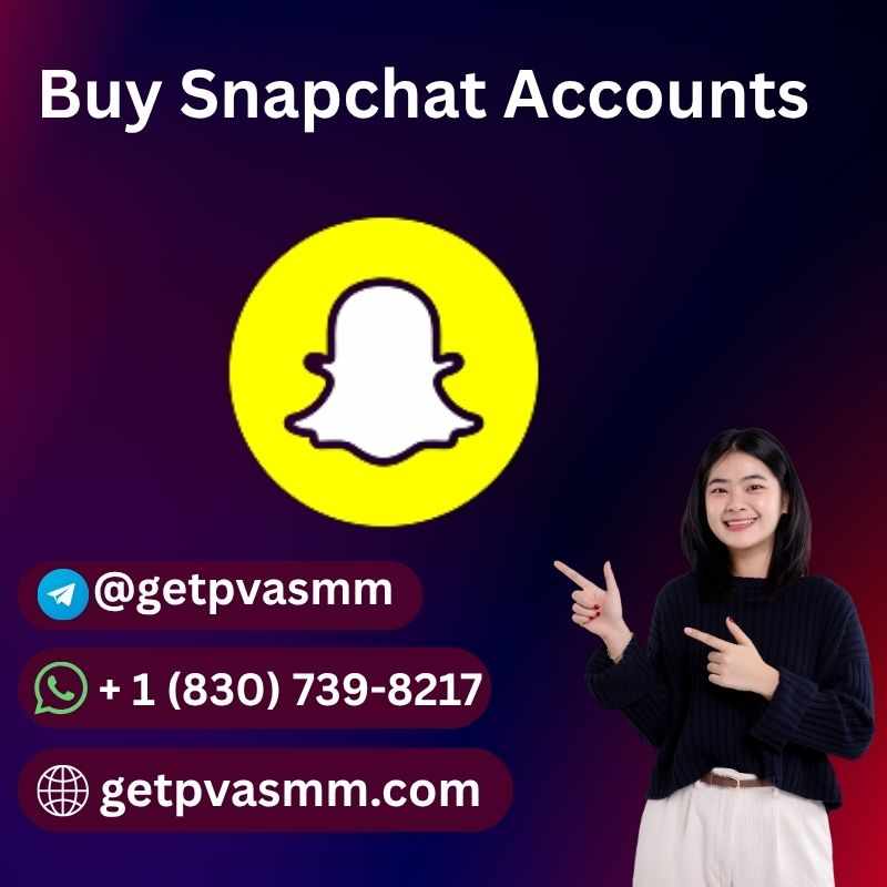 Your Guide to Buying Snapchat Accounts Online in 2025