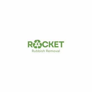 Rocket Rubbish Removal logo
