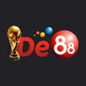 De88 logo