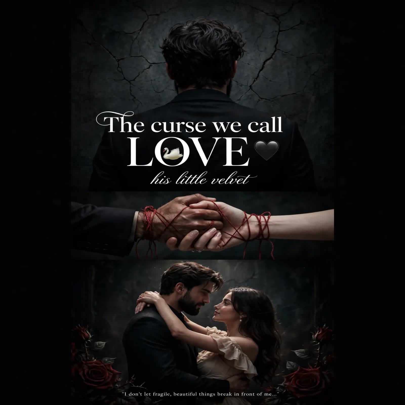 The Curse We Call LOVE 🖤🦢 (18+)