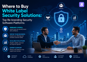 Where to Buy White Label Security Solutions: Top Re-branding Security Software Platforms