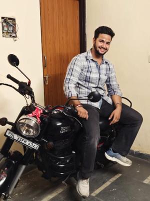 Dhruv Sharma