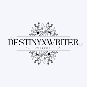 DESTINYXWRITER logo