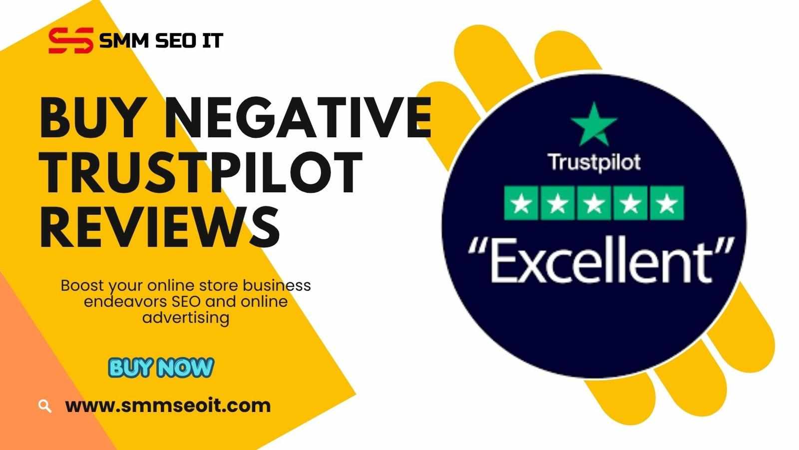 Understanding Negative Trustpilot Reviews for Businesses