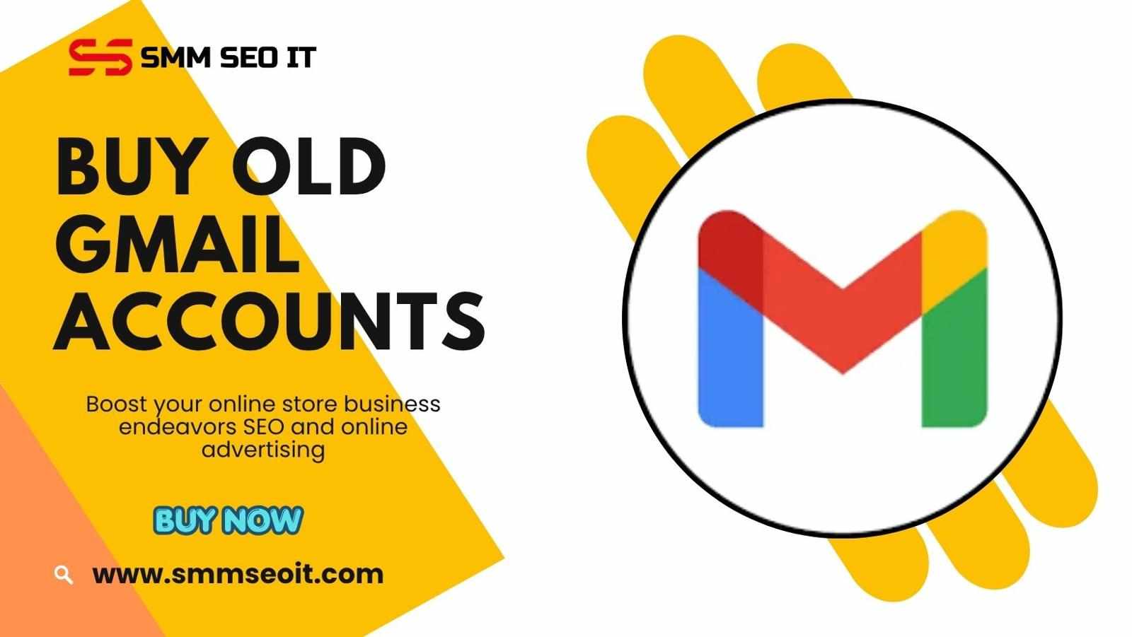 Top Reasons to Buy Old Gmail Accounts Today