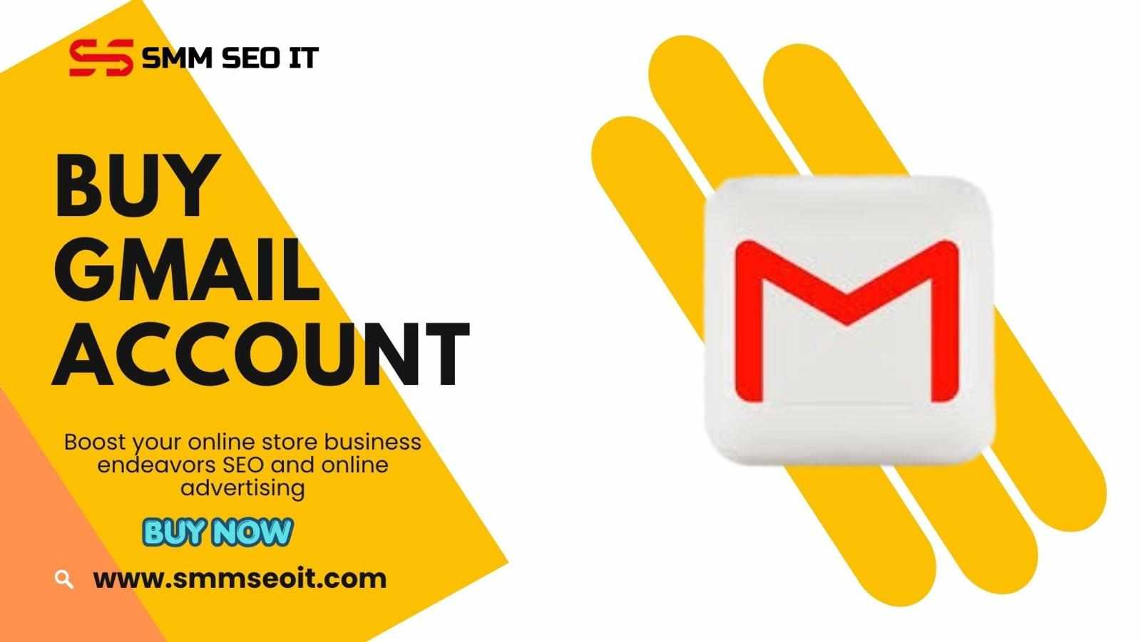 Buy Gmail Accounts