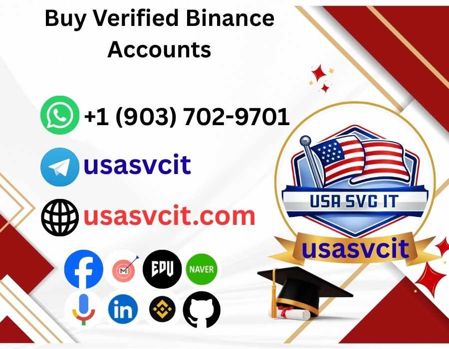 Buy Verified Binance Accounts – Educational Guide to …
