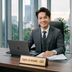 CEO SAM86 - Thiệu Dĩ Khang