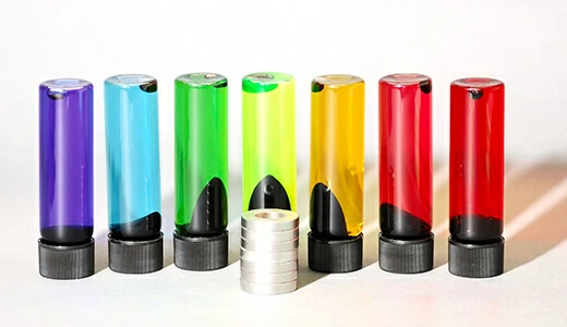 Particles for Solid Phase Organic Synthesis