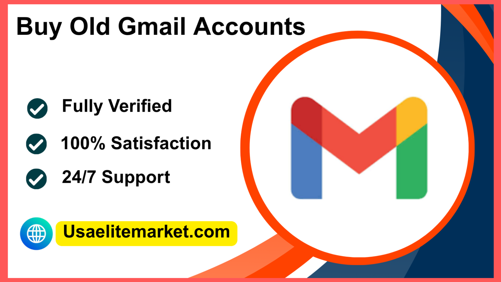 Top Quality Old Gmail Accounts for Business and Marketing Needs