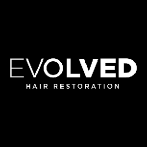 Evolvedhair logo