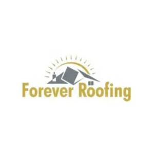 Forever roofing logo