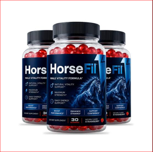 HorseFil Male Vitality Formula: The Complete Guide to Benefits & Customer Reviews