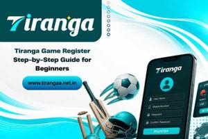 Tiranga Game Register Guide for Beginners | Easy Tiranga Game Login Steps