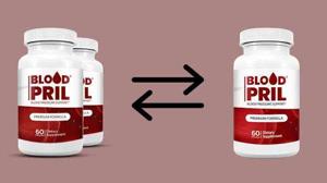 BloodPril Blood Pressure Formula: Boost Metabolism &  Support Healthy Insulin Sensitivity!!!