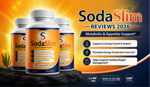 SodaSlim Weight Loss Supplement
