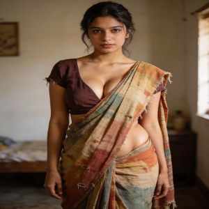 Devika: His Milk Girl