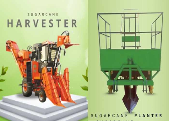 Reliable Sugarcane Harvester Exporter & Agricultural Machinery Supplier