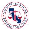 online course for court california