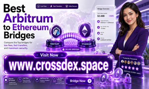 50 Sites to Bridge Tokens From Arbitrum to Ethereum Fast