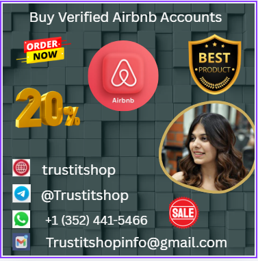 Top 15 Best Places to Buy Verified Airbnb Accounts