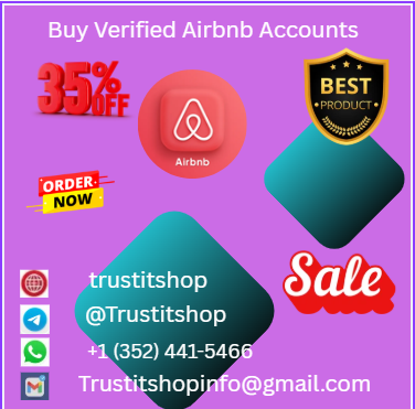 Best Places to Buy Verified Airbnb Accounts with Full ...