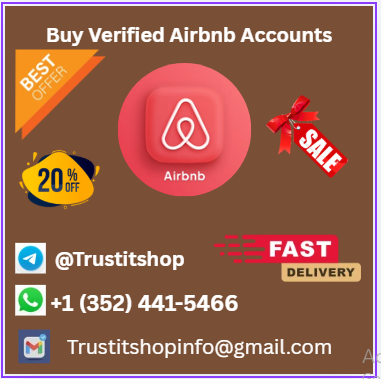 Best Sites to Buy Verified Airbnb Accounts in 2025