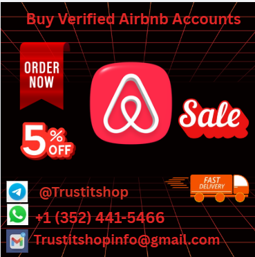 Top 19 Best Platforms to Buy Verified Airbnb Accounts with ...