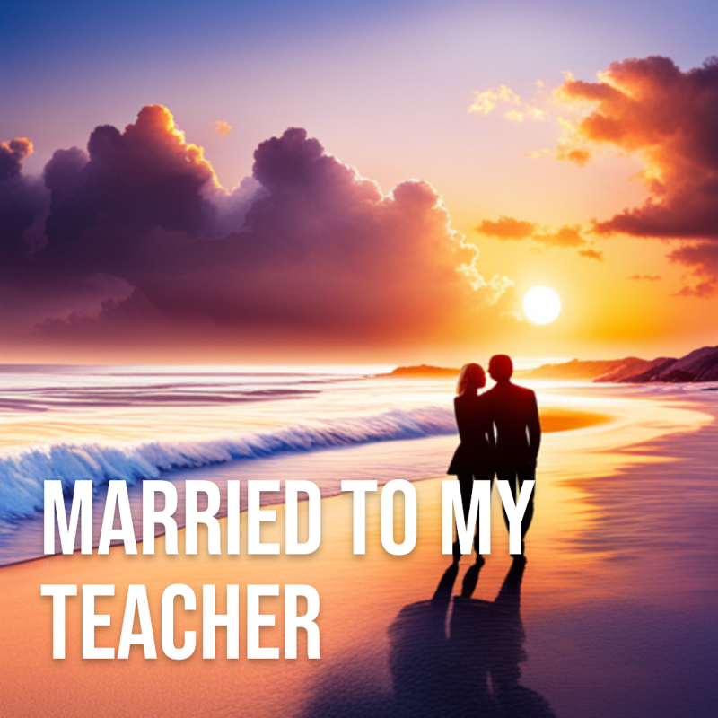 Married to my teacher