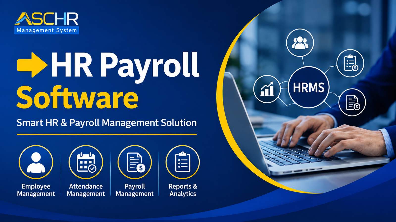 HR Payroll Software: A Complete Guide to Streamlining Workforce and Payroll Management
