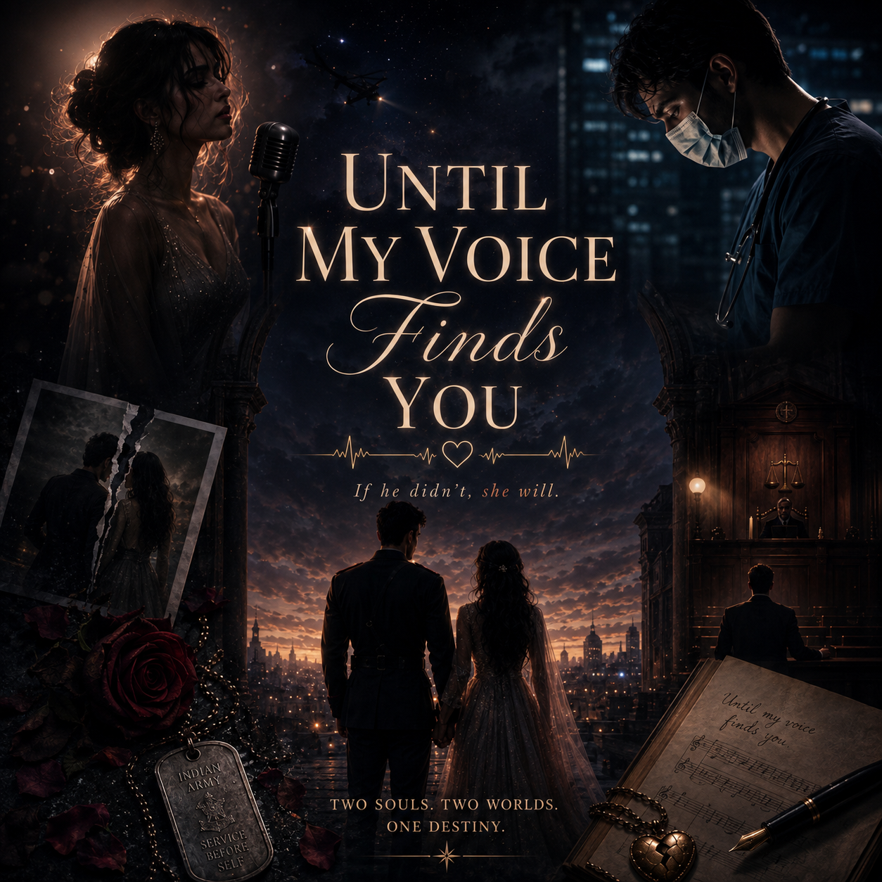 Until My Voice Finds You