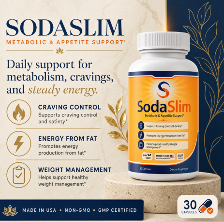 SodaSlim Baking Soda Supplement Review Complaints Exposed: 2026 User Reviews Analyzed!!