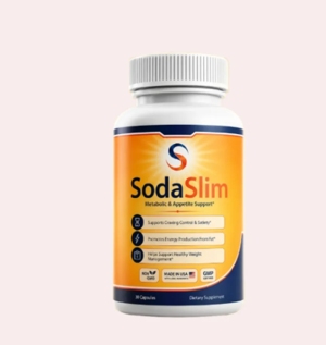 SodaSlim Reviews 2026: A Fresh Review of the Daily Metabolic Support Formula