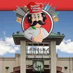 Italian Village Pizza logo