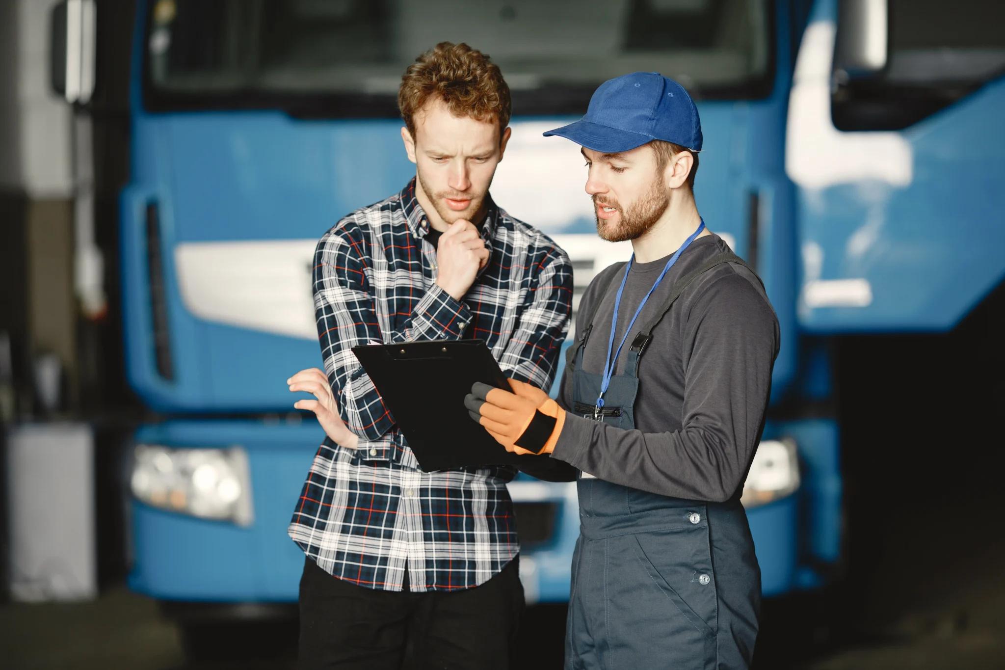 Why Heavy Duty Truck Oil Changes Can't Wait Bakersfield, CA