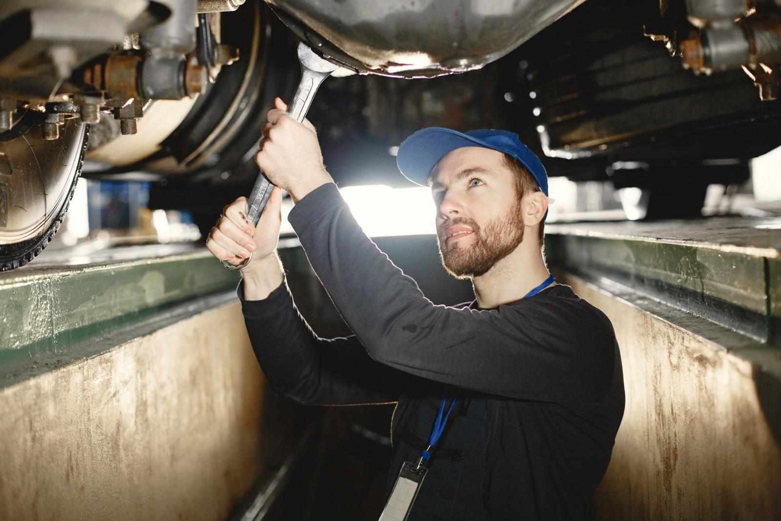Truck Oil Change: What Most Drivers Get Wrong