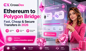 Bridge ETH From Ethereum to Polygon in Minutes