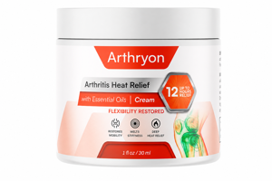 Arthryon Heat Relief Cream