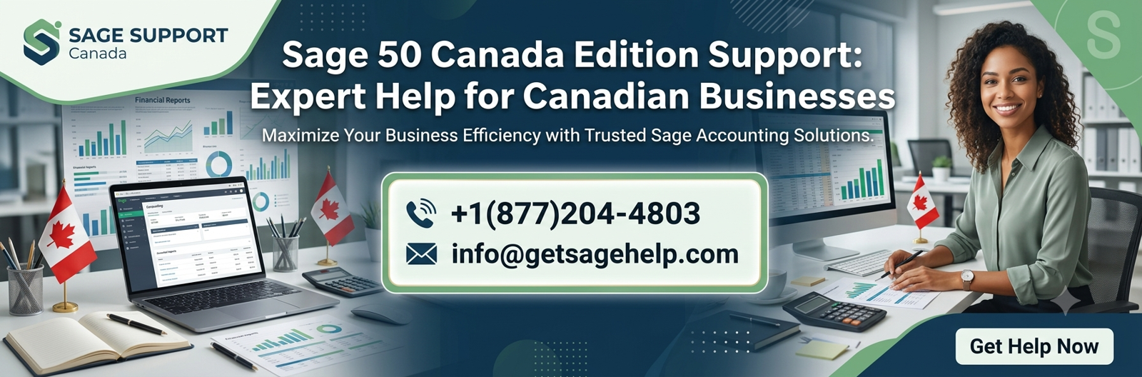 Why Does Sage 50 Canada Edition Keep Freezing or Crashing?