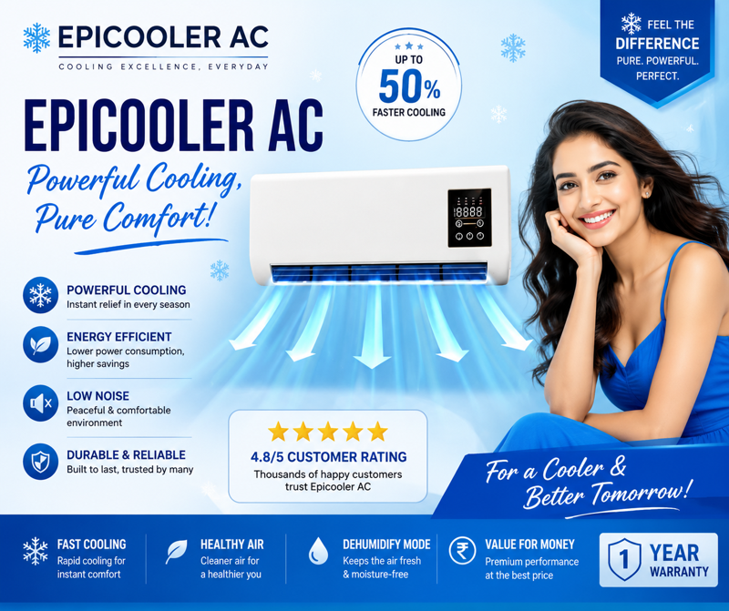 Epicooler ac review - epicooler air conditioner - epicooler a scam - epicooler ac unit - epicooler ac scam