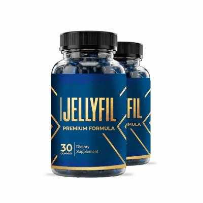 JellyFill Review US: JellyFill Gummy - The Natural Solution for Men's Wellness