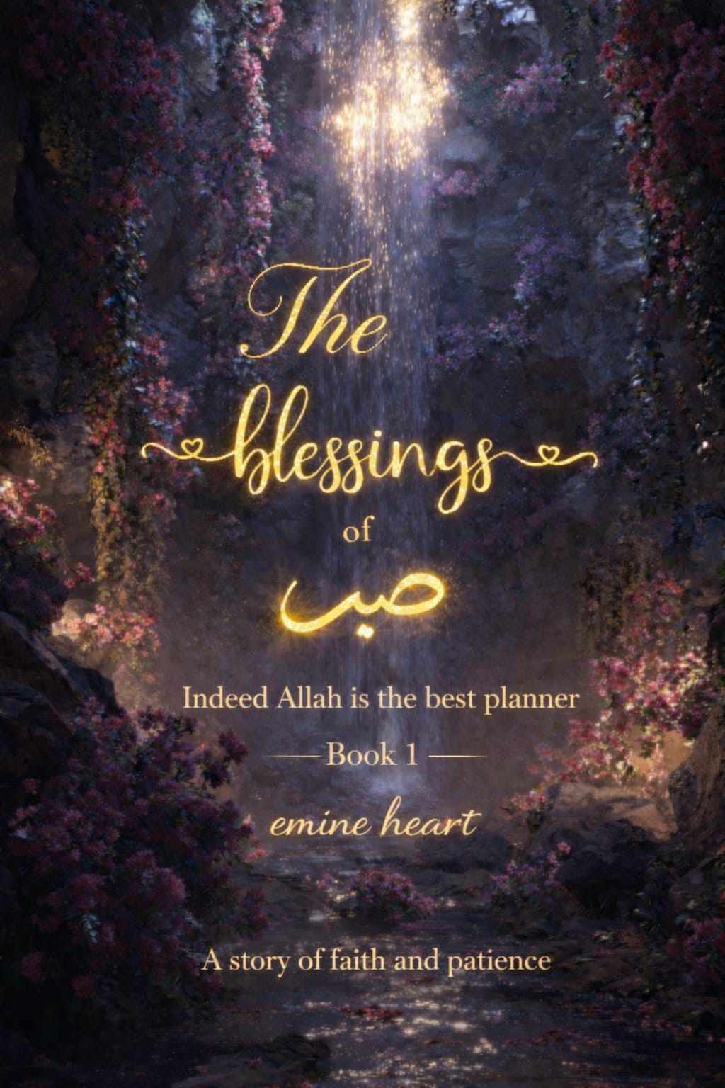 The Blessing of Sabr. ( HALAL FANFICTION ) PJM//THV//JJK//