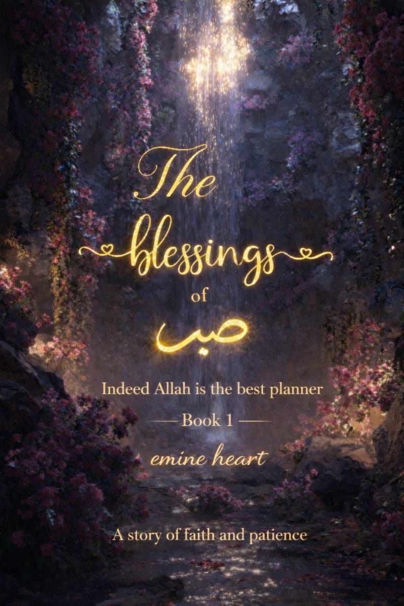 The Blessing of Sabr. ( HALAL FANFICTION ) PJM//THV//JJK//