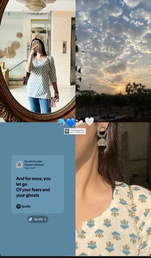 ✨chapter 2 : quite morning ✨
