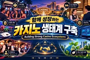 Building Strong Casino Ecosystems