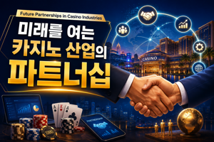 Future Partnerships in Casino Industries