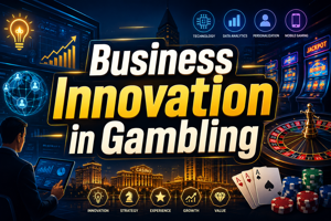 Business Innovation in Gambling