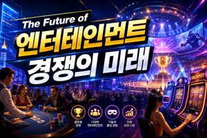 The Future of Entertainment Competition